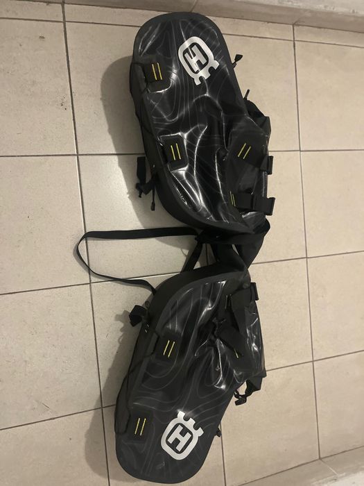 Alforges e racks Husqvarna Norden 901 Expedition