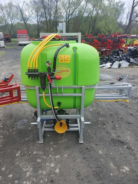 opryskiwacz rolniczy 200 300 litrów 400 zawieszany 600 800 WYPRZEDAŻ