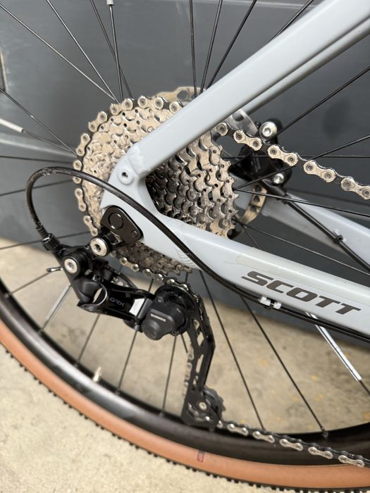 Велосипед Scott Speedster Gravel 40 ( M ) 2024