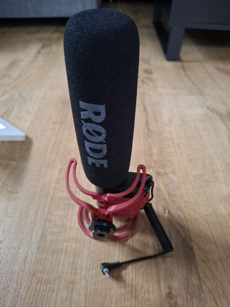Mikrofon Rode VideoMic