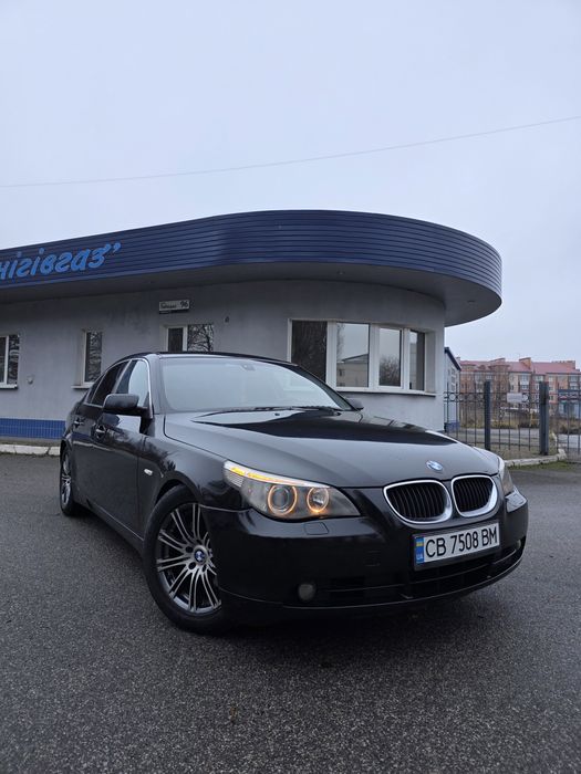 Продам бмв е60 автомат
