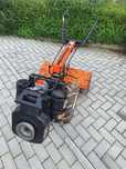 Motocultivador goldoni com motor lombardini