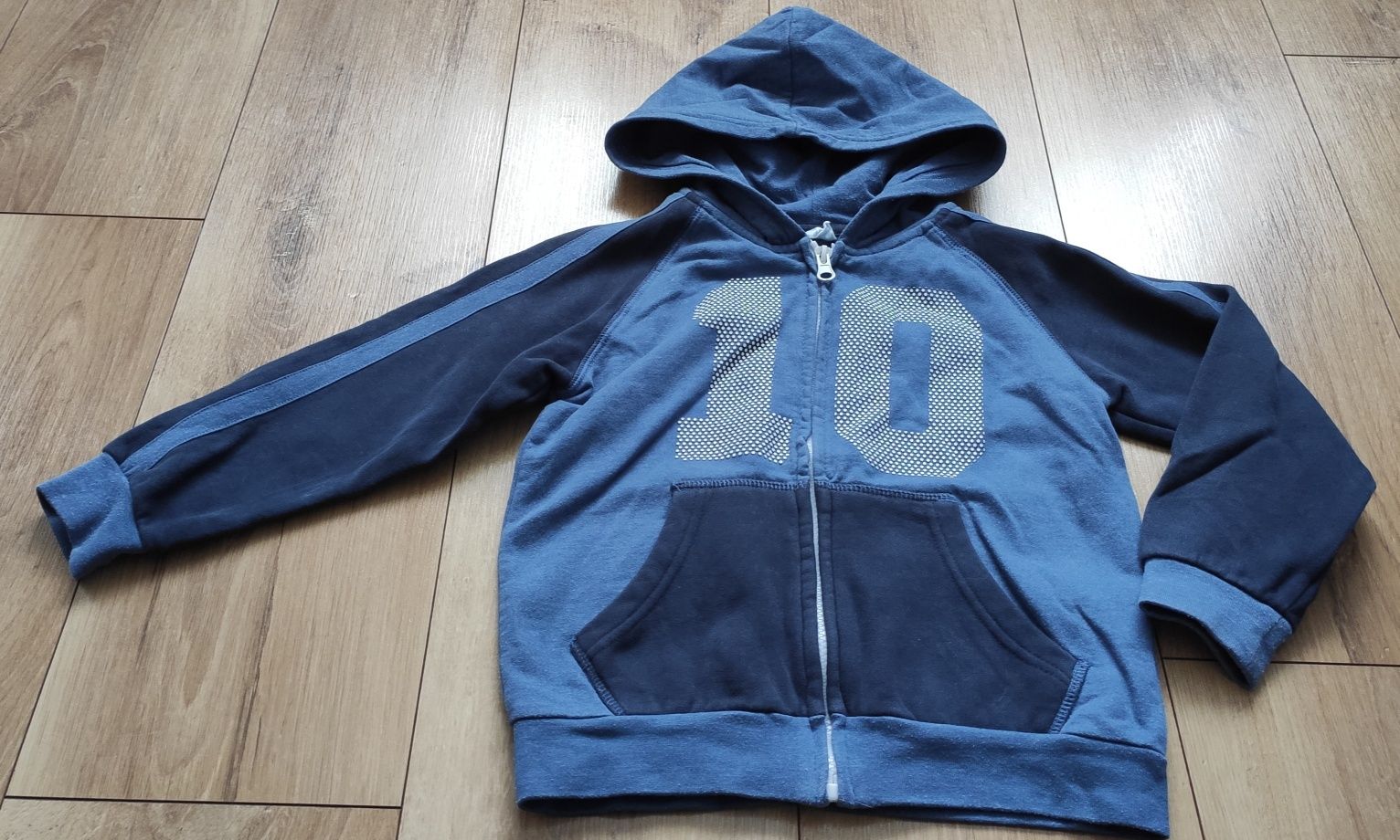 Bluza dla chłopca marki Cool Club rozm. 110 idealna