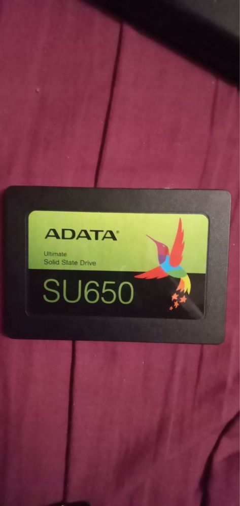 Adata su650 жорсткий диск