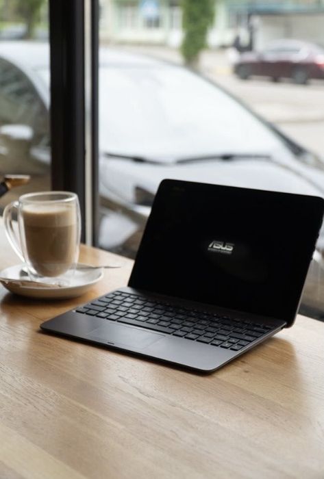 Ноутбук/планшет asus t100h