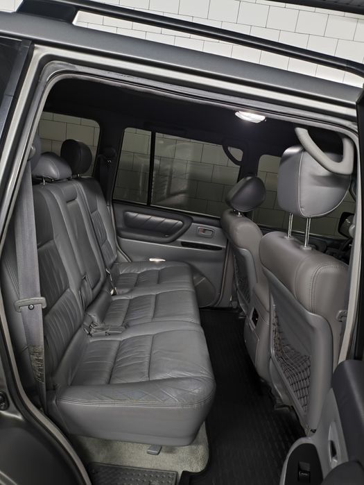 Land cruiser 100 крузак