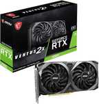 Karta graficzna MSI GeForce RTX 3060 VENTUS 2X 12G OC na gwarancji