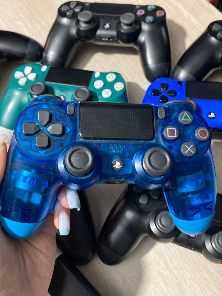 DualShock 4 Геймпад ps4 ps5 Джойстик ps4 контролер PlayStation