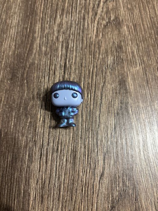 Фігурка Kinder Joy Уілл з вивороту. Stranger Things