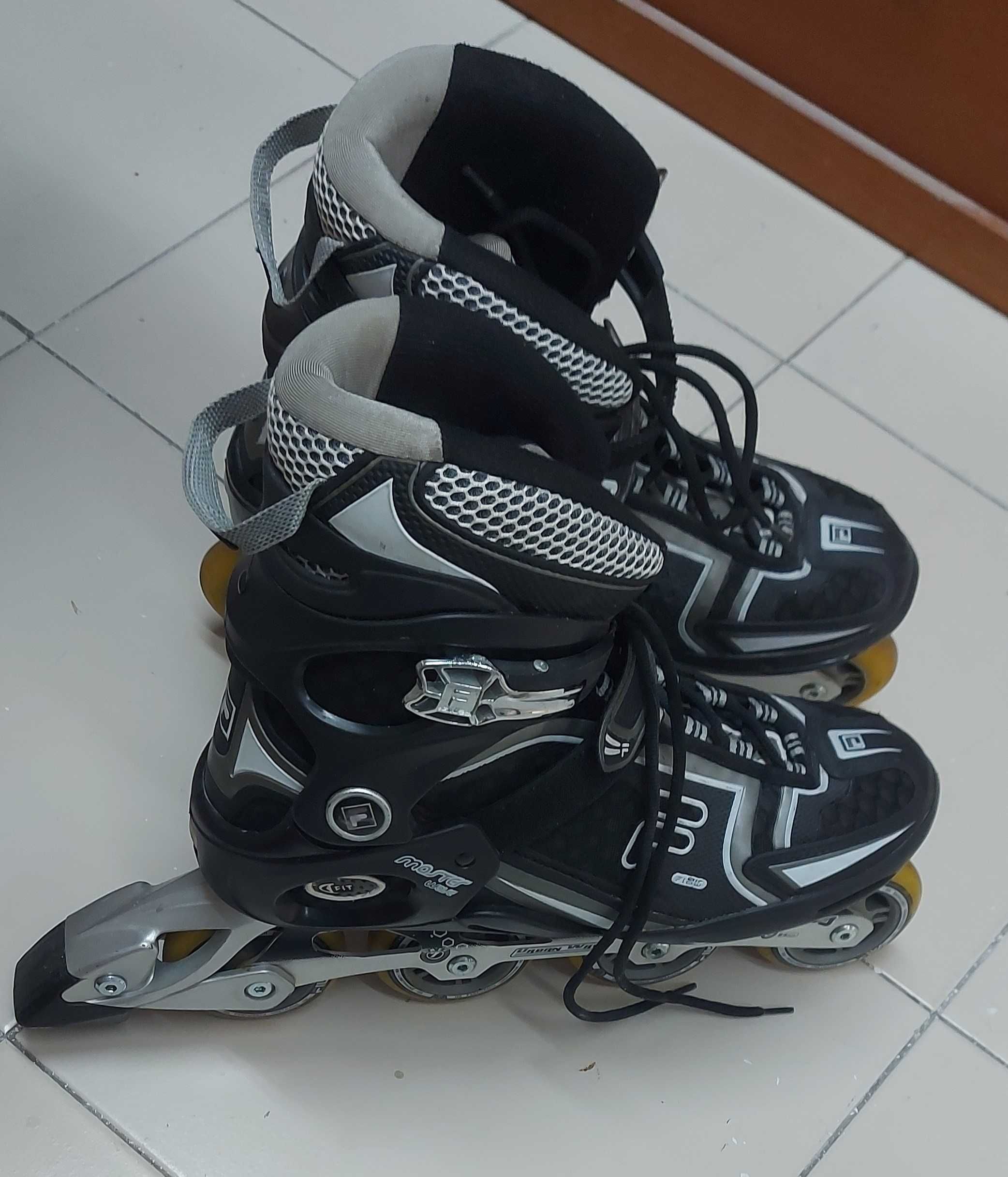 Patins em linha Fila