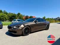 BMW Seria 6 BMW F13 650I Gran Coupe 2015 AUTO W POLSCE! BMW Individual #AmeriCar