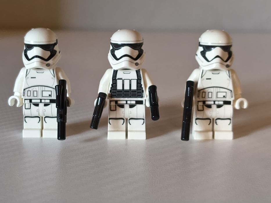 LEGO Star Wars First Order Troopers 3x