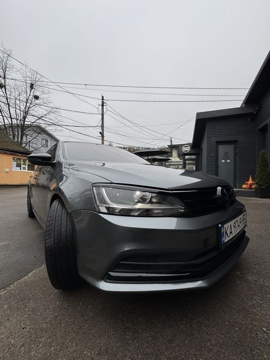 Volkswagen jetta 6. 2014 pik 2.0АТ(115кс)
