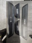Listwy progiwe BMW x3 F25