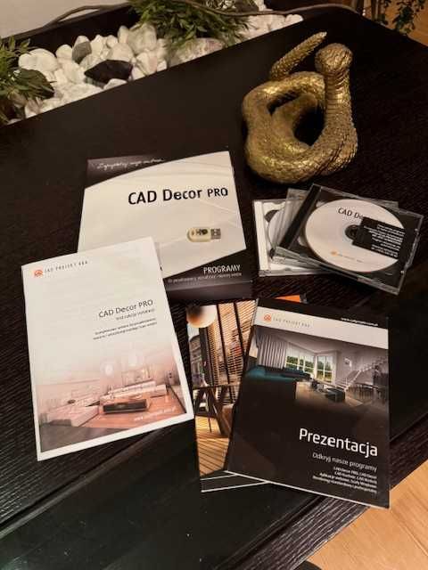 Program do projektowania wnętrz Cad Decor Pro