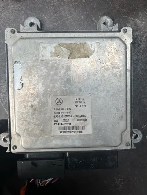 Centralina de Motor Mercedes C 220 C250 W204 A