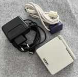 Game boy Advance SP Prateado