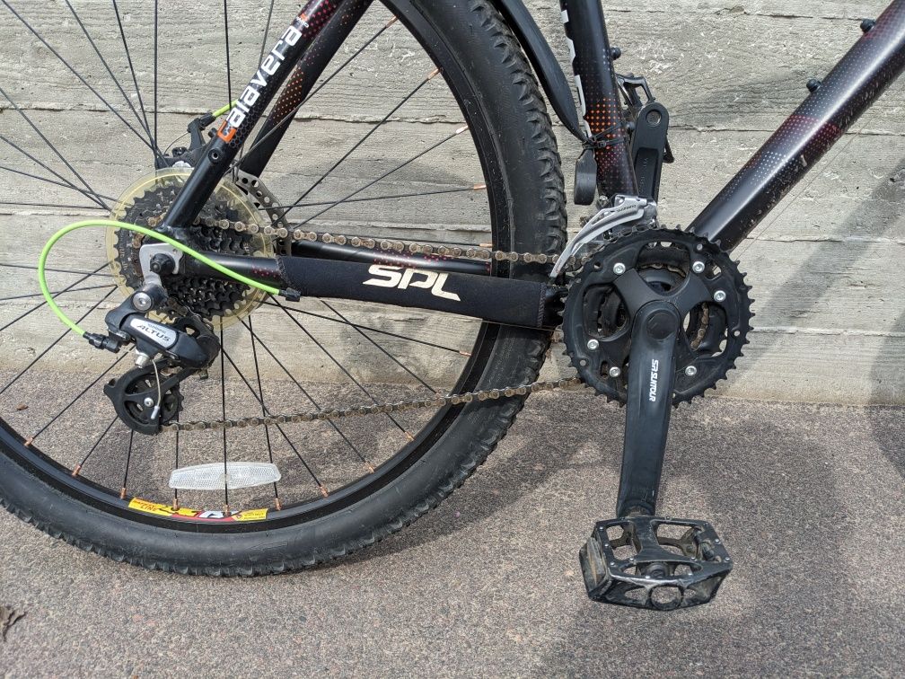 Haro Calavera Sport CLV 27.5 рама 20" (L) велосипед горный мтб mtb