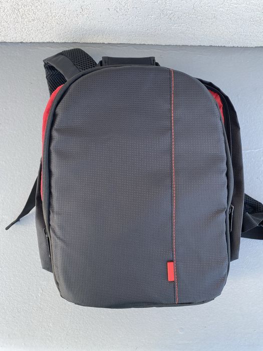 Mochila equipamento fotografico
