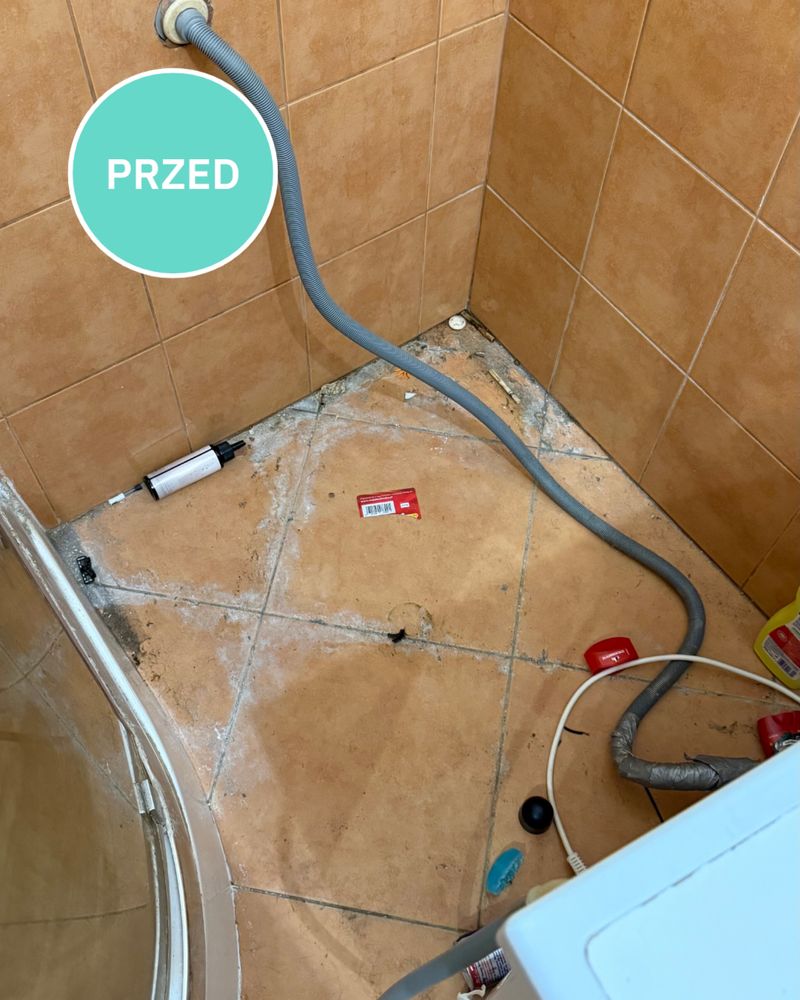 Spzatanie po wyprowadzce