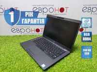 Ноутбук Dell Latitude 5400 i5-8365U/8gb/240ssd Гарантія 1рік | Магазин