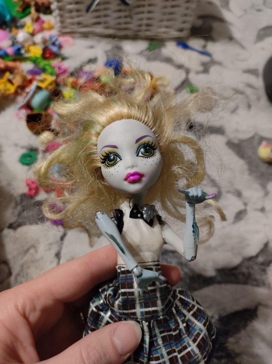 Lalka Monster High