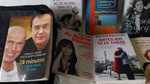 Livros em bom estado