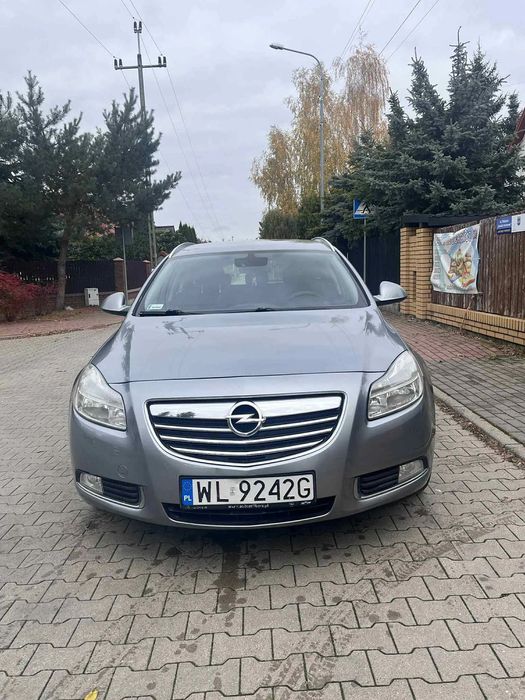 Opel Insignia Opel insygnia 2.0 CDTI