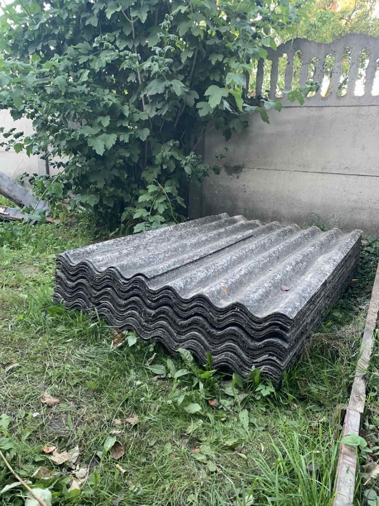Продам шифер б/у.
