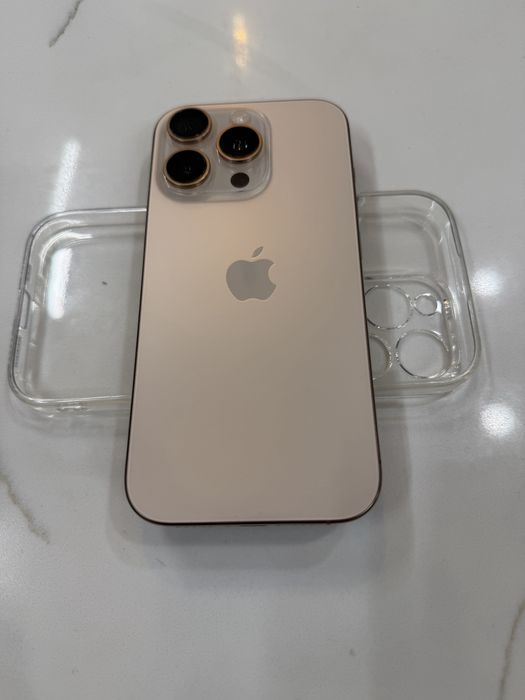 Iphone 16 Pro 256 Desert titanium