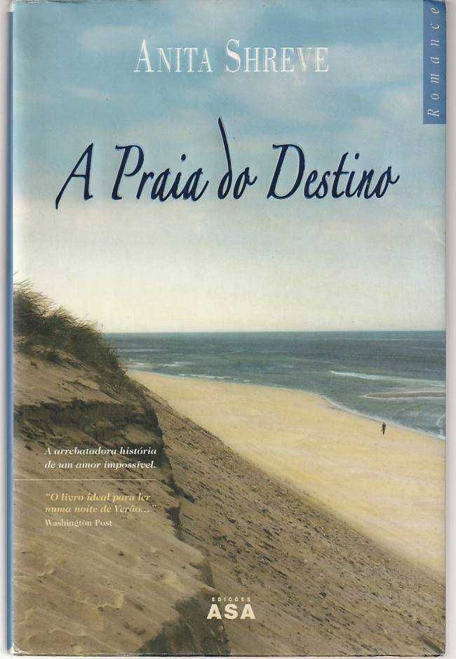 A praia do destino-Anita Shreve-Asa
