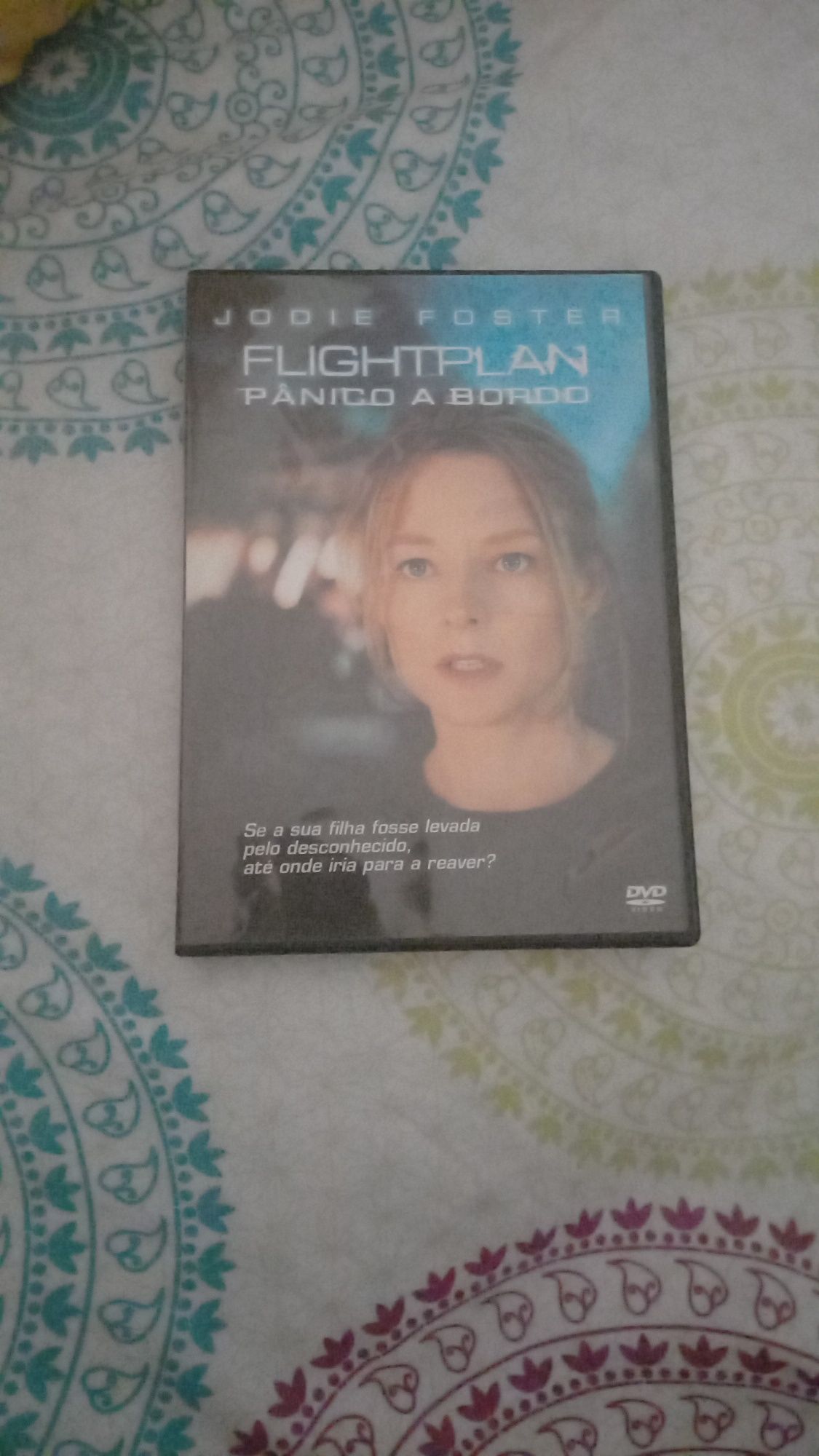 FLIGHTPLAN: Panico a bordo