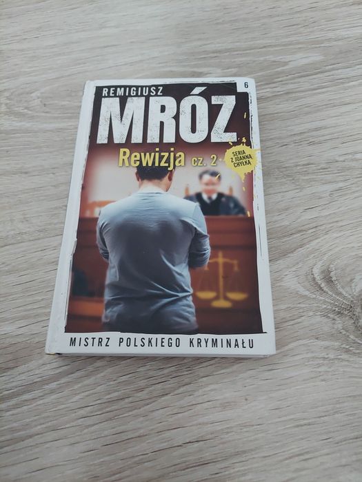 R. Mróz Rewizja cz, 2