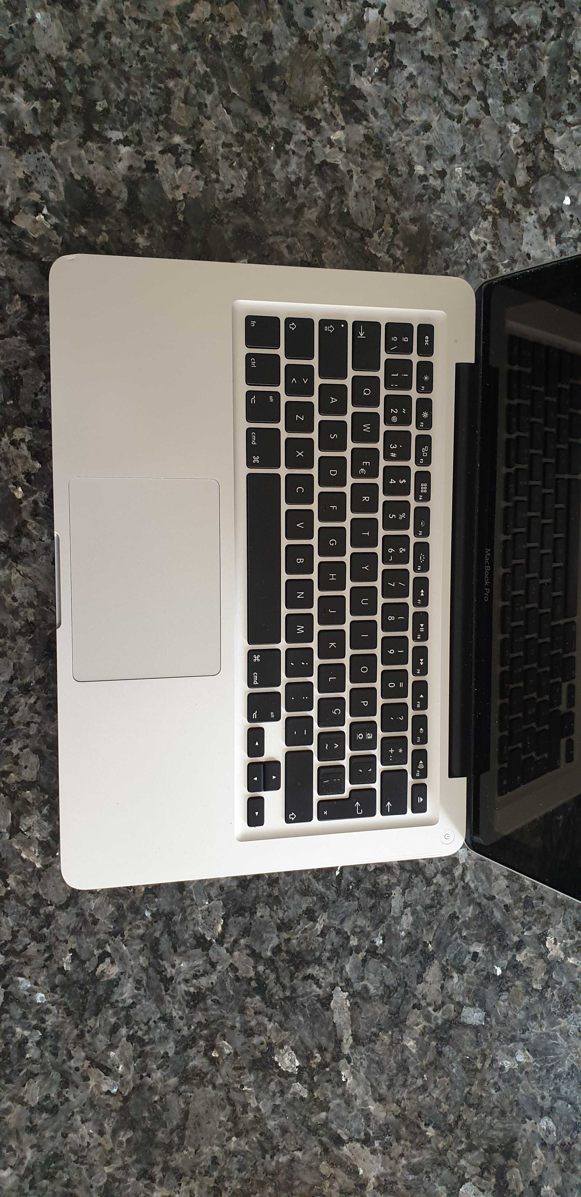 Macbook pro 13 2011 i5 16gb de ram