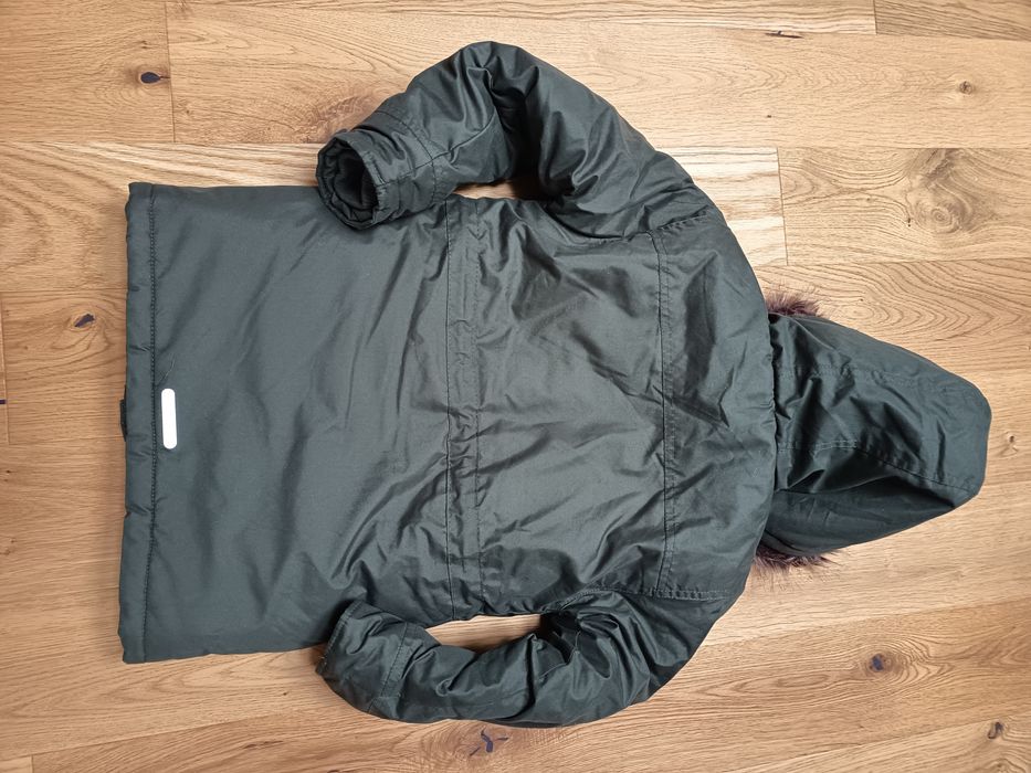 Kurtka zimowa 5-10-15