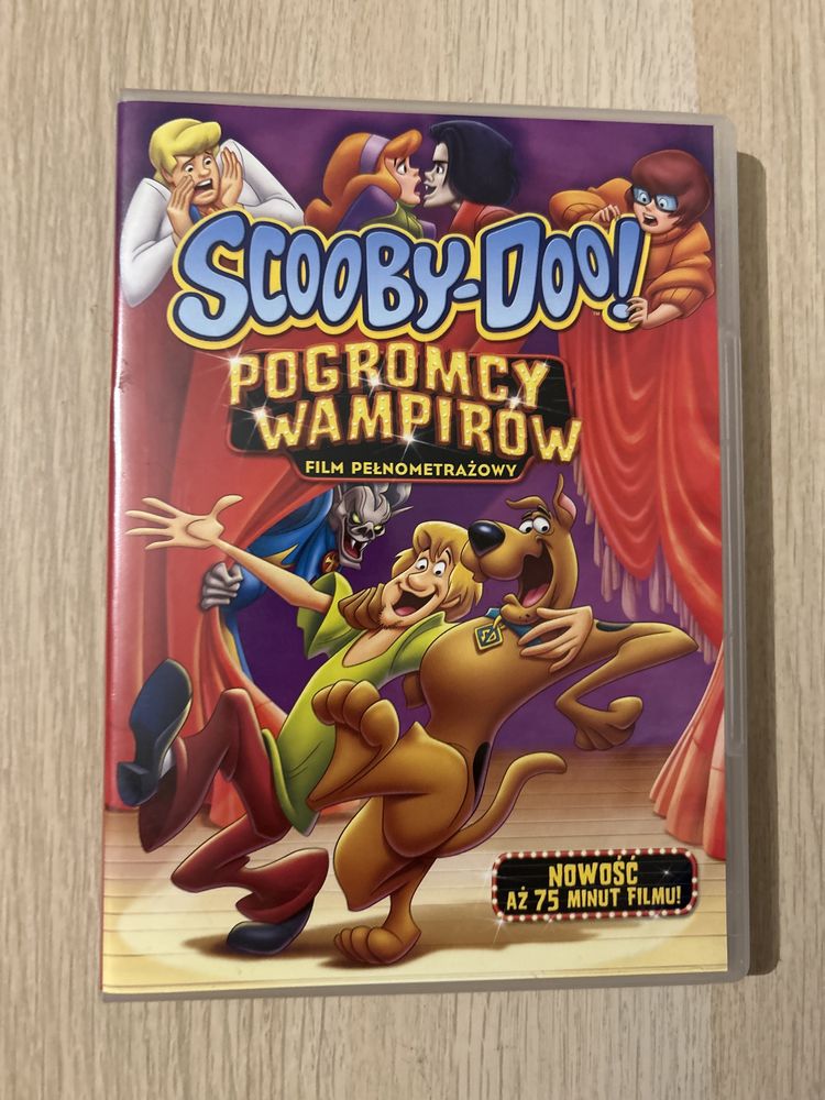 Scooby-Doo: Pogromcy Wamirów