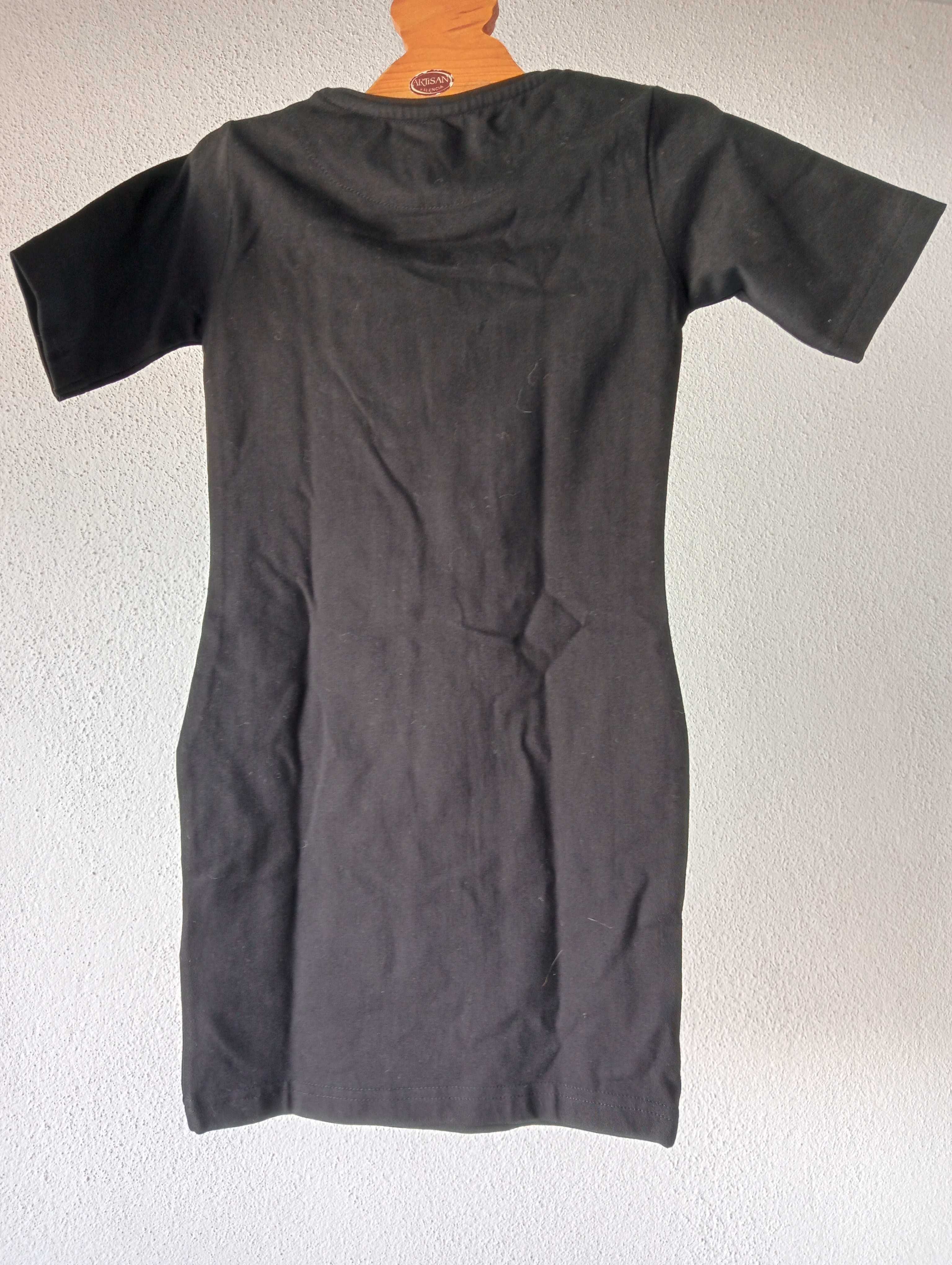 Vestido para menina (5-6 anos)