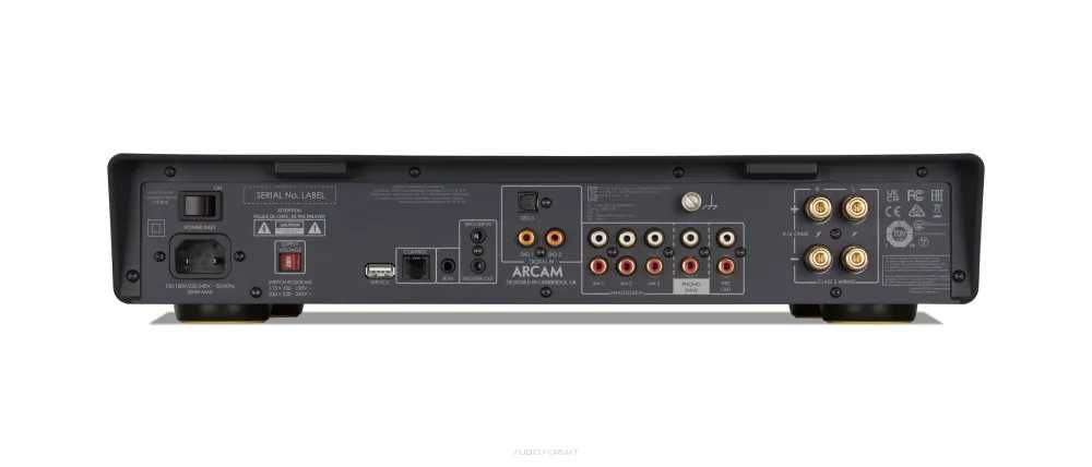 Arcam A5 + ST5 - wzmacniacz + streamer |Negocjuj cenę |SalonWarszawa