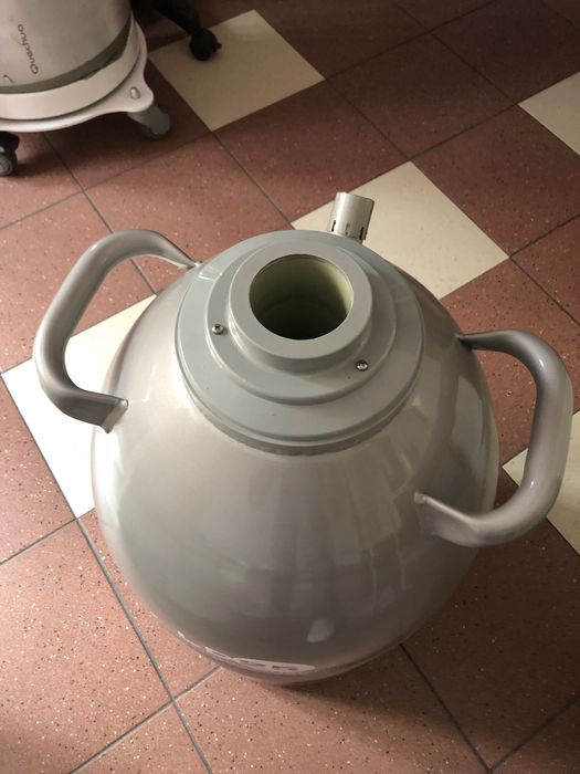 HIT ! Taylor Wharton, Ciekły Azot, Zbiornik