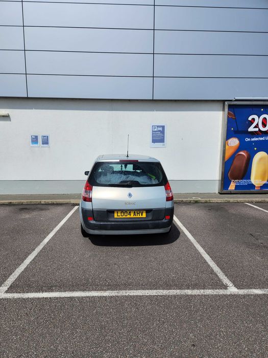 Renault Grand Scenic 1.6 2004