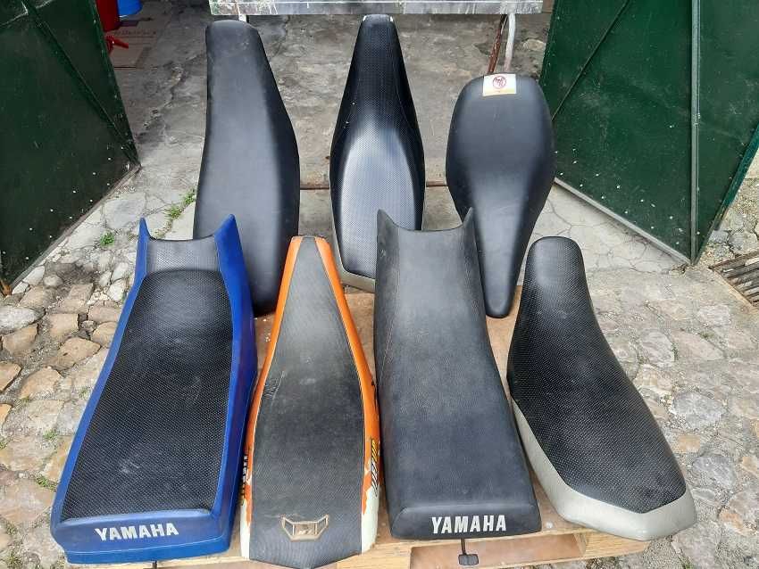 Peças Moto4 YAMAHA Warrior - Raptor 250/350/660 - YFZ450