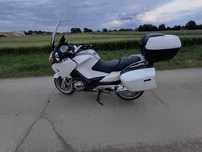 Bmw r1200 RT , kufry , grzane fot. El.szyba , okazja !!