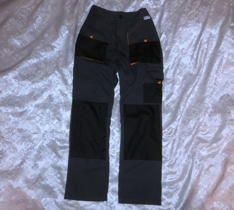 spodnie robocze + kurtka monterska