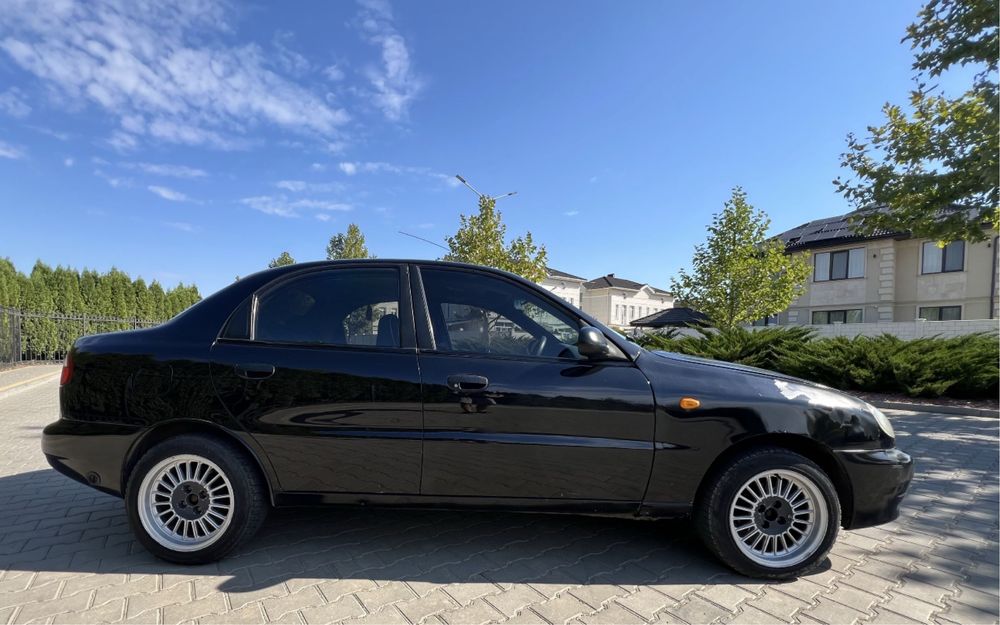 Daewoo lanos 1.5 газ
