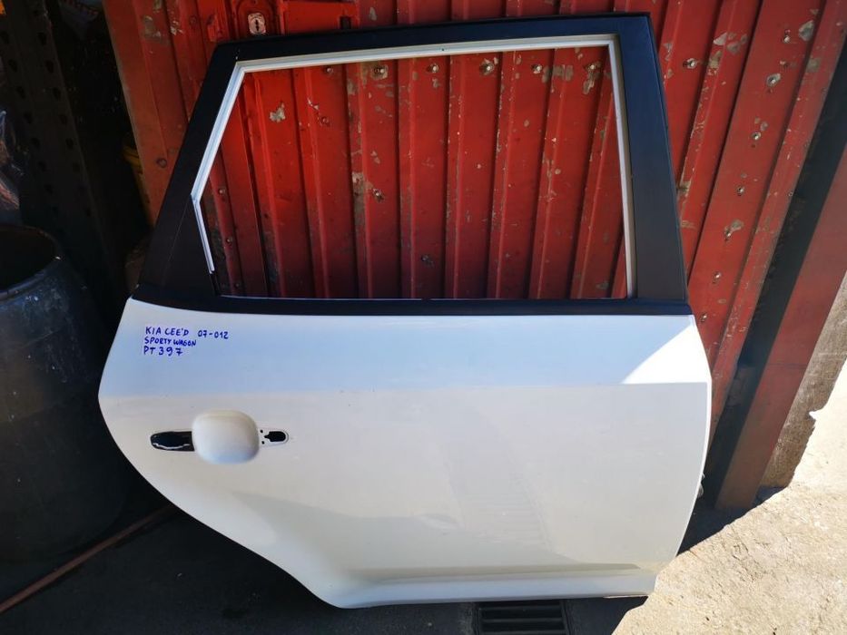 KIA CEED SPORTY WAGON PORTA TRÁS DIREITA - PT397