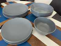 Zastawa stołowa IKEA DINERA