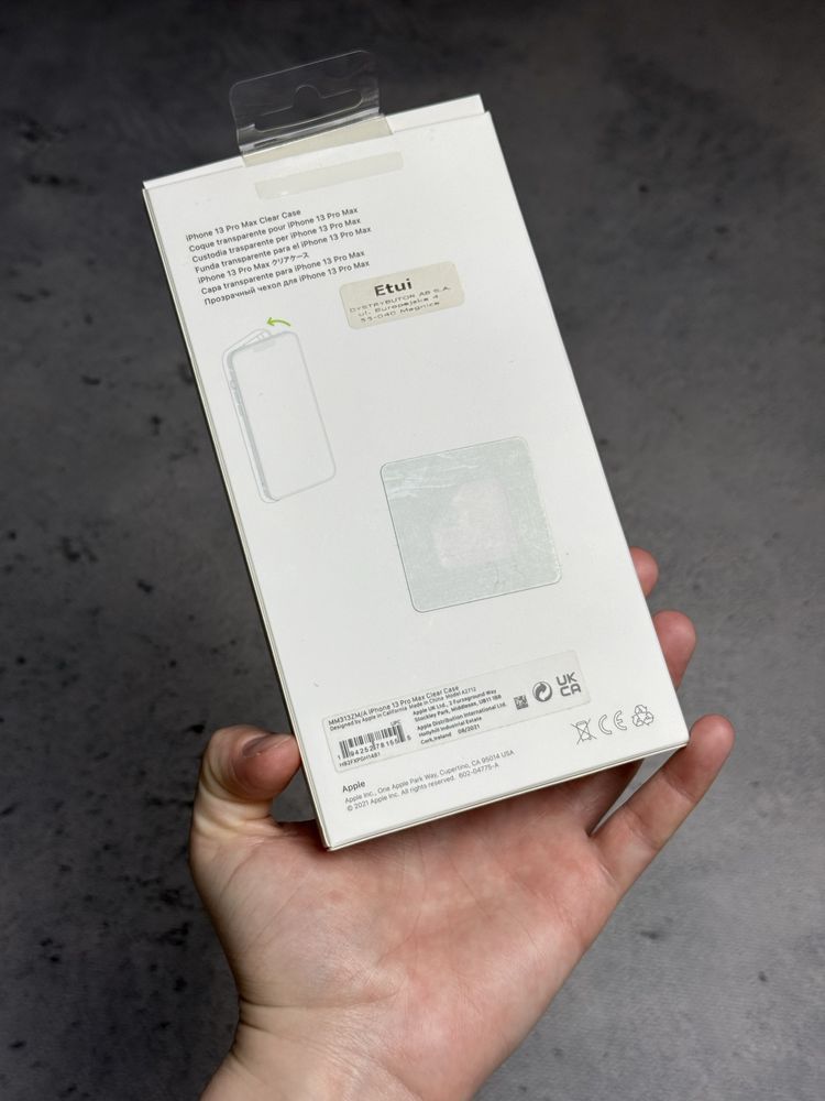 Oryginalny case, etui magsafe iPhone 13 Pro Max