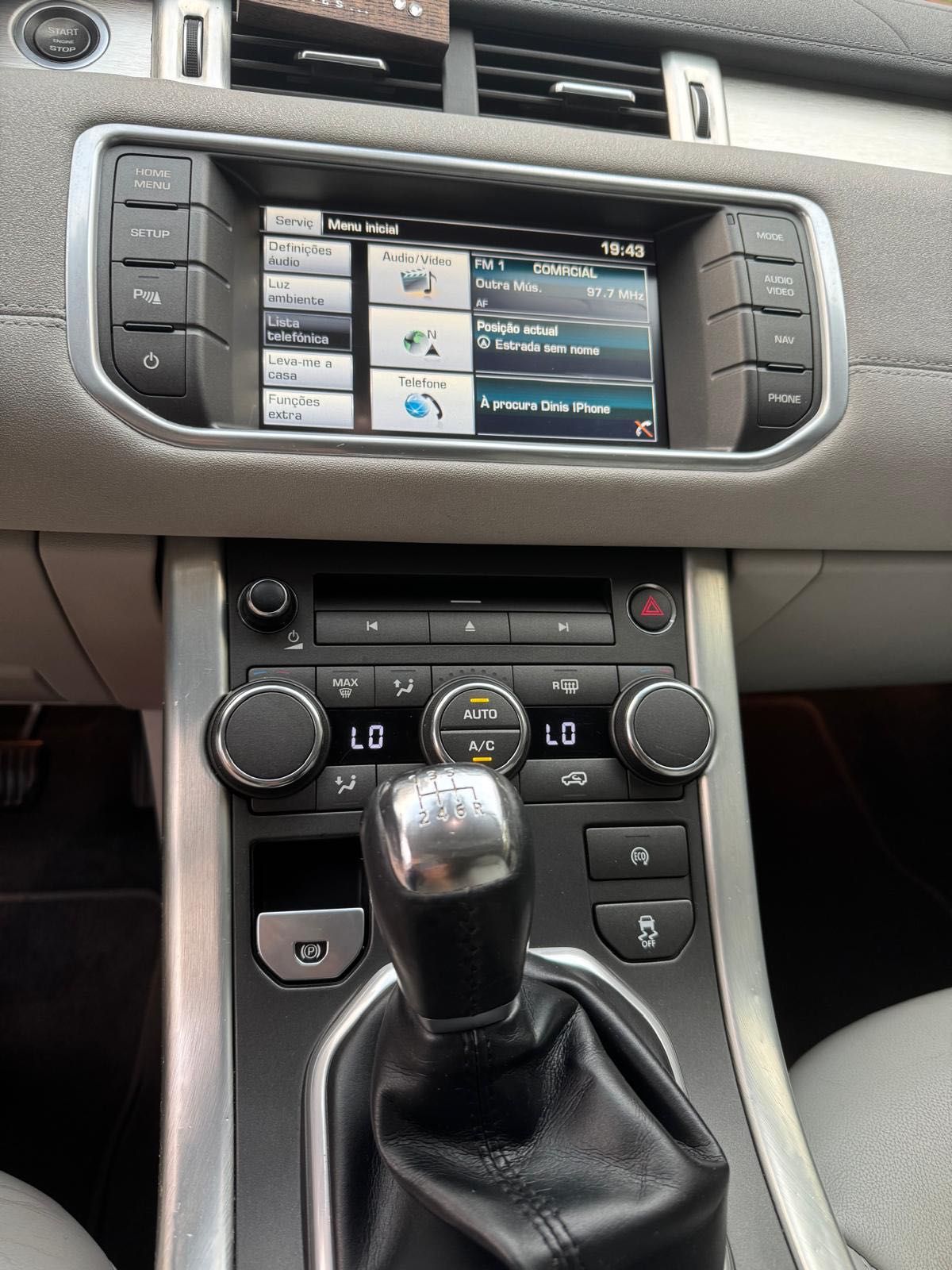 Range Rover Evoque 4x4