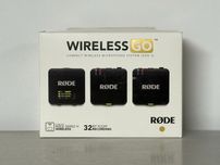 Мікрофонна система Rode Wireless GO III (WIGOGEN3)