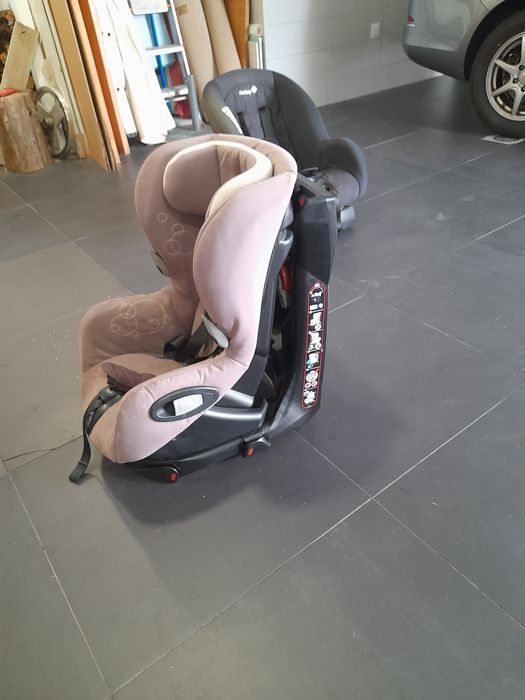 Cadeira Bebeconfort Axiss (giratória)